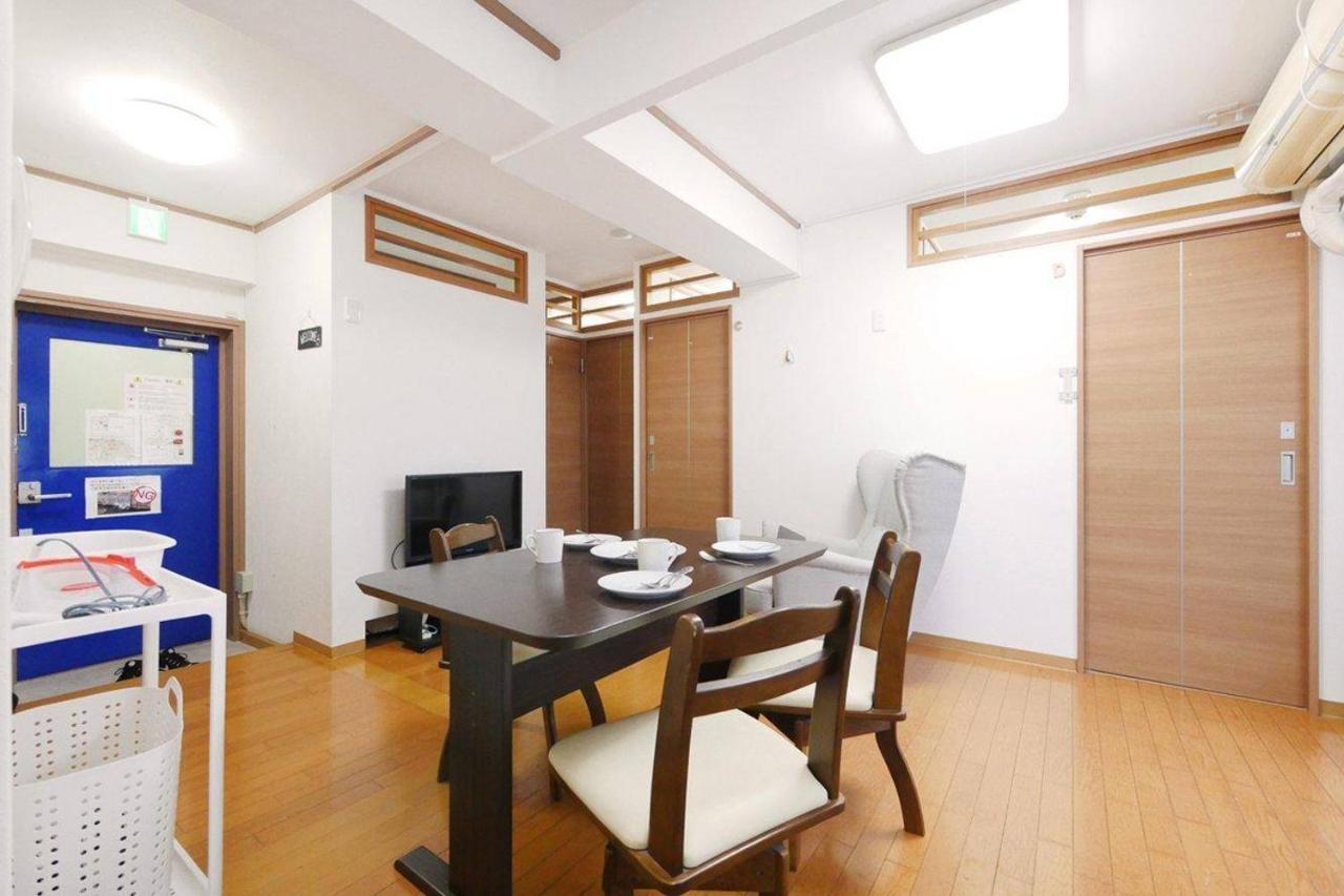 Apartment A Penthouse Shinjuku Shibuya 4